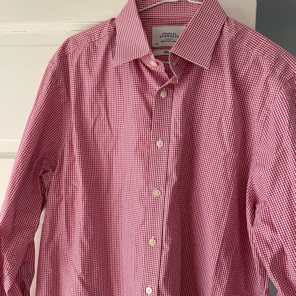 Charles Tyrwhitt Men’s button down shirt